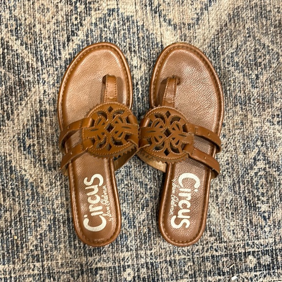 Sam Edelman Circus sandals - Picture 1 of 2